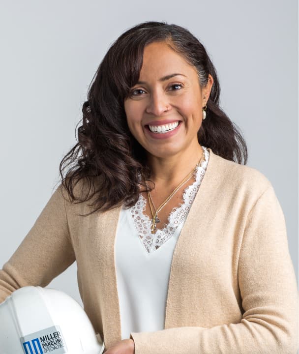 Stephanie Miller, President & CEO