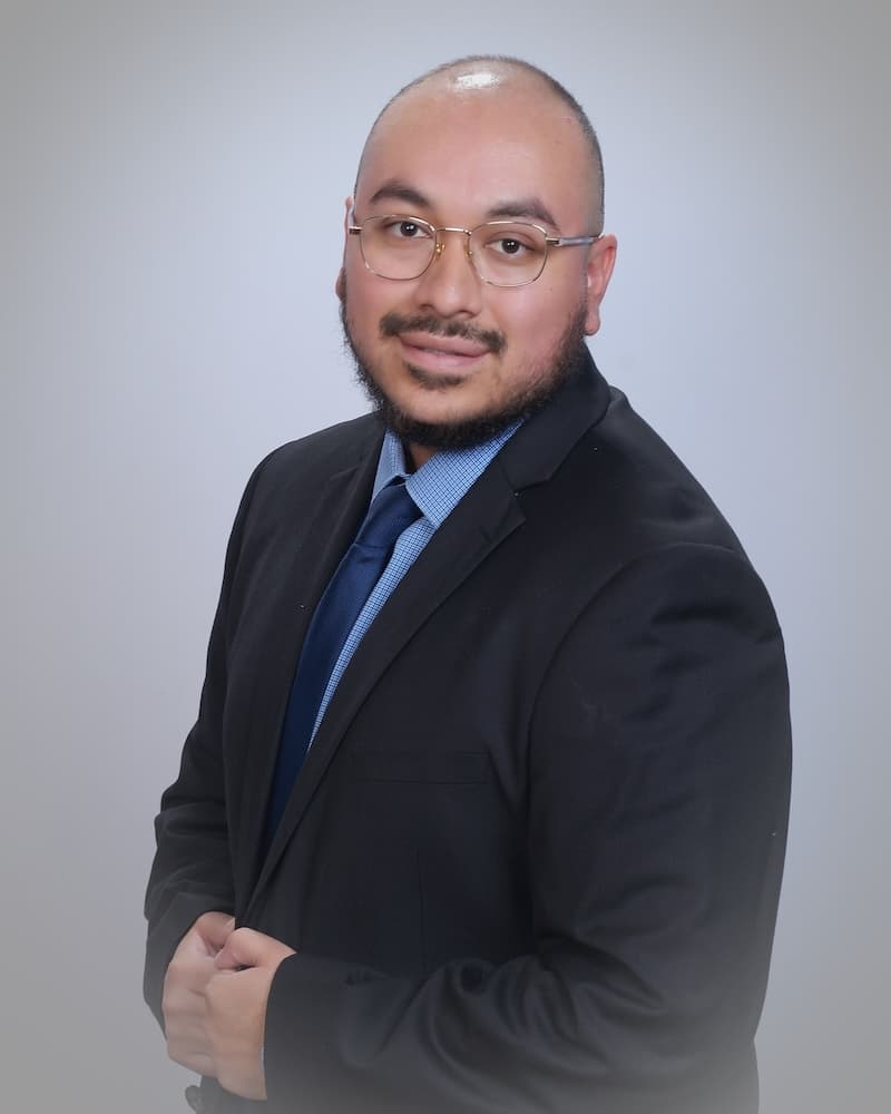 Alexis Granados, Business Development Manager Southern California